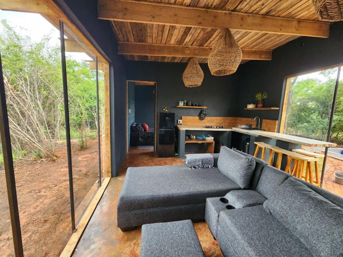 Hartbees Bush Lodge 1 ฮาร์ทบีสบูร์ท ภายนอก รูปภาพ
