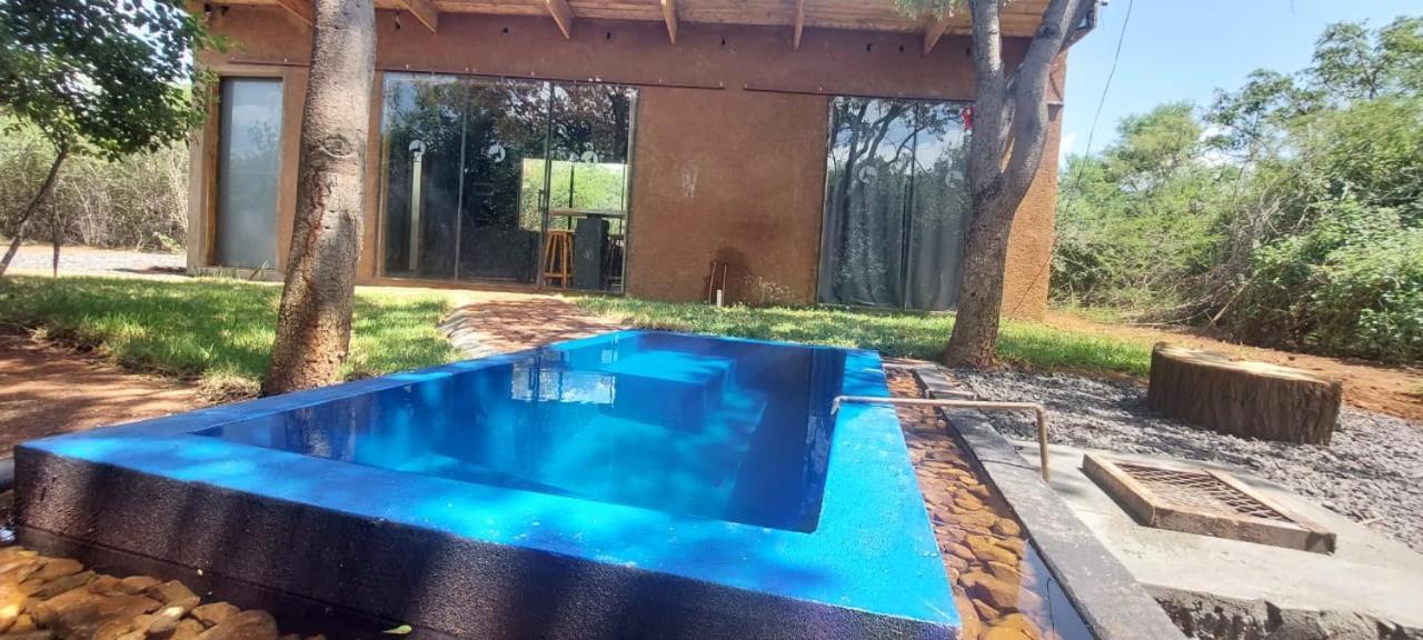 Hartbees Bush Lodge 1 ฮาร์ทบีสบูร์ท ภายนอก รูปภาพ